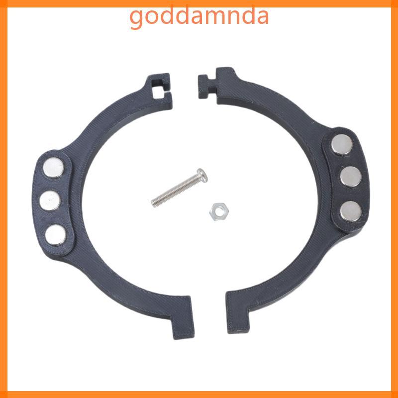 GODD Magnetic Shifts เกียร์ Paddle Mod สําหรับ G29 G920 G923 เปลี่ยน Paddle Shifter Mod