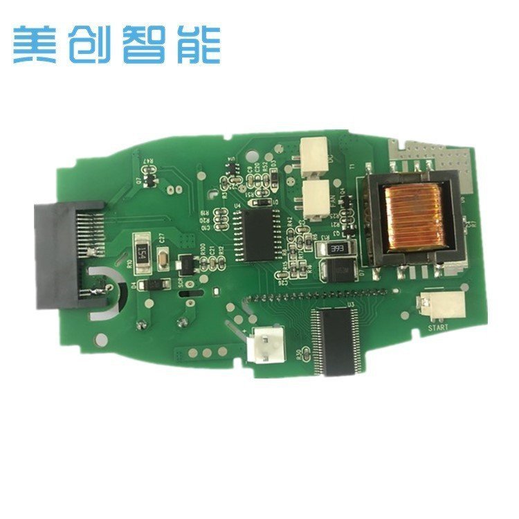 โคมไฟคู่ IPL เลเซอร์กําจัดขนเครื่องมือควบคุมคณะกรรมการการพัฒนาแผน Ulike Sapphire Freezing Point IGBT