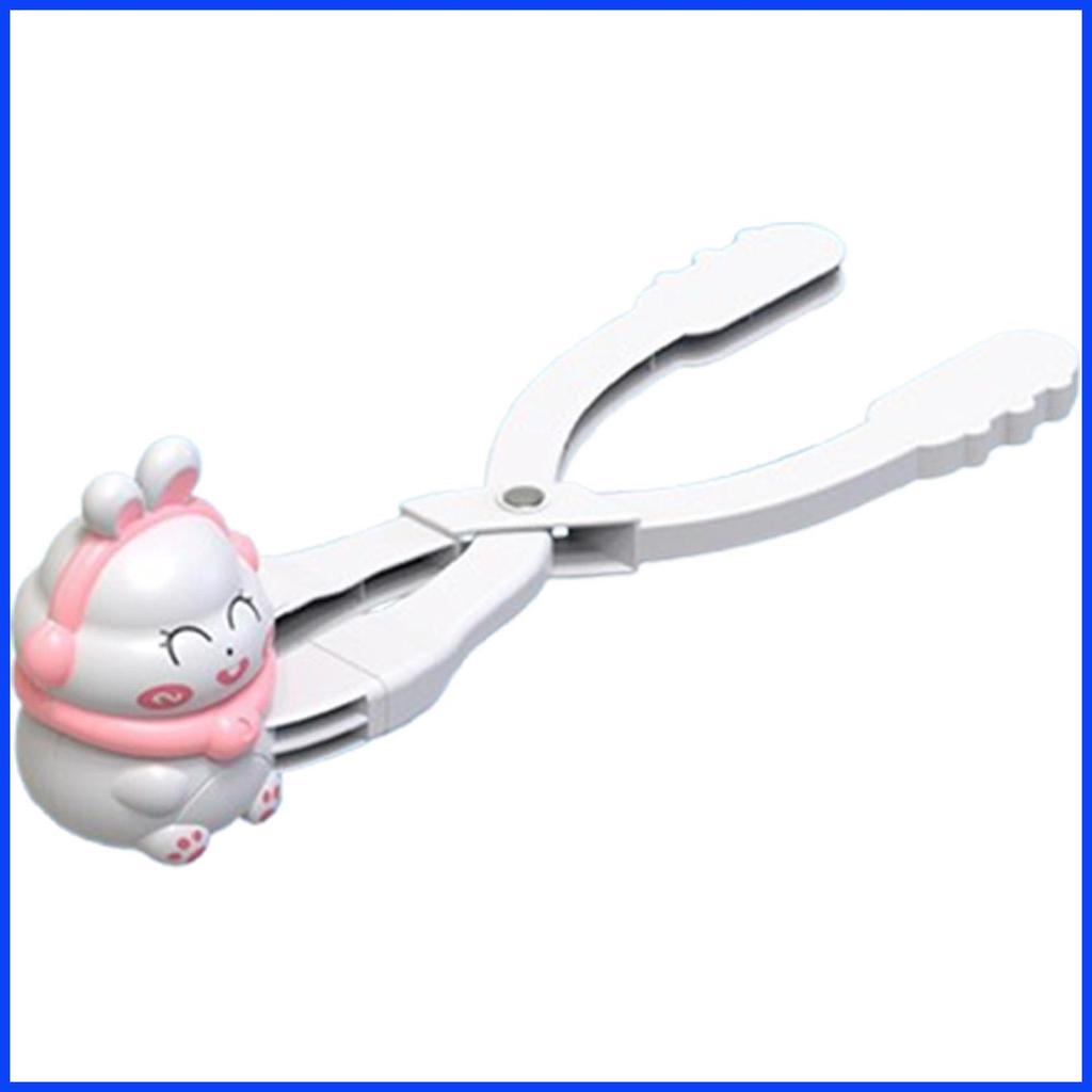 Snow Ball Maker ของเล่น Snowman ไดโนเสาร์กระต่าย Snow Ball Maker Clamps เครื่องมือกลางแจ้งฤดูหนาวเล่