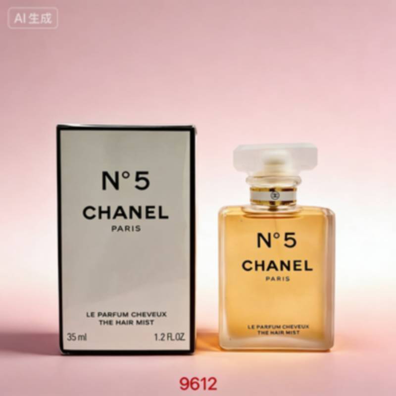 Q-12-N5 Hair Fragrance Mist Hair Perfume Fresh Eau De Toilette 35ml-Q-DA1