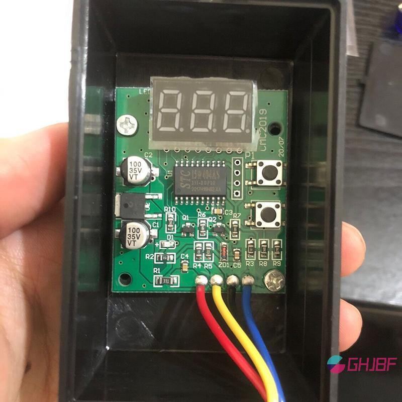 GHJBF] Passenger Car Tailor Ratio เครื่องวัดระยะทาง Speed Ratio Corrector Pulse Signal Converter ตัว