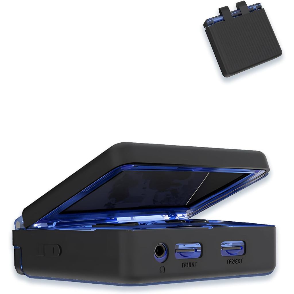 เคสซิลิโคนสําหรับ Anbernic RG35XXSP คอนโซลเกมมือถือย้อนยุค 3.5 นิ้ว,ซิลิโคนอ่อนนุ่มเต็มคอนโซลเกมมือถ