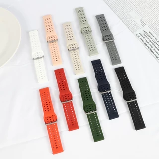 สายรัดกรณี for Smartwatch Amazfit Bip 6 หน้าจอ TPU เต็มรูปแบบปกป้องสายรัดซิลิโคนอย่างเป็นทางการ