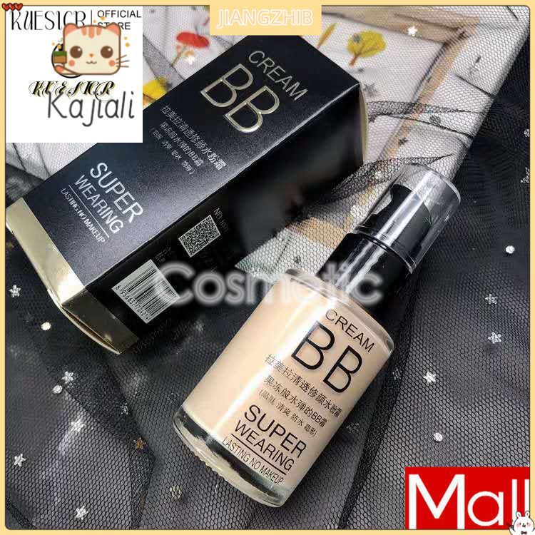 JIANGZHIB Ytfskfuiytfskfuicicr/️ ครีมรองพื้นควบคุมความมันของแท้ครีมปกปิดเรียบเนียนครีมกันแดดสูตรกันน