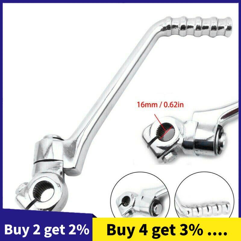 แป้นเหยียบคันเตะรถจักรยานยนต์สําหรับ KE /KLX/KX/KDX//125/175/200 16 มม.