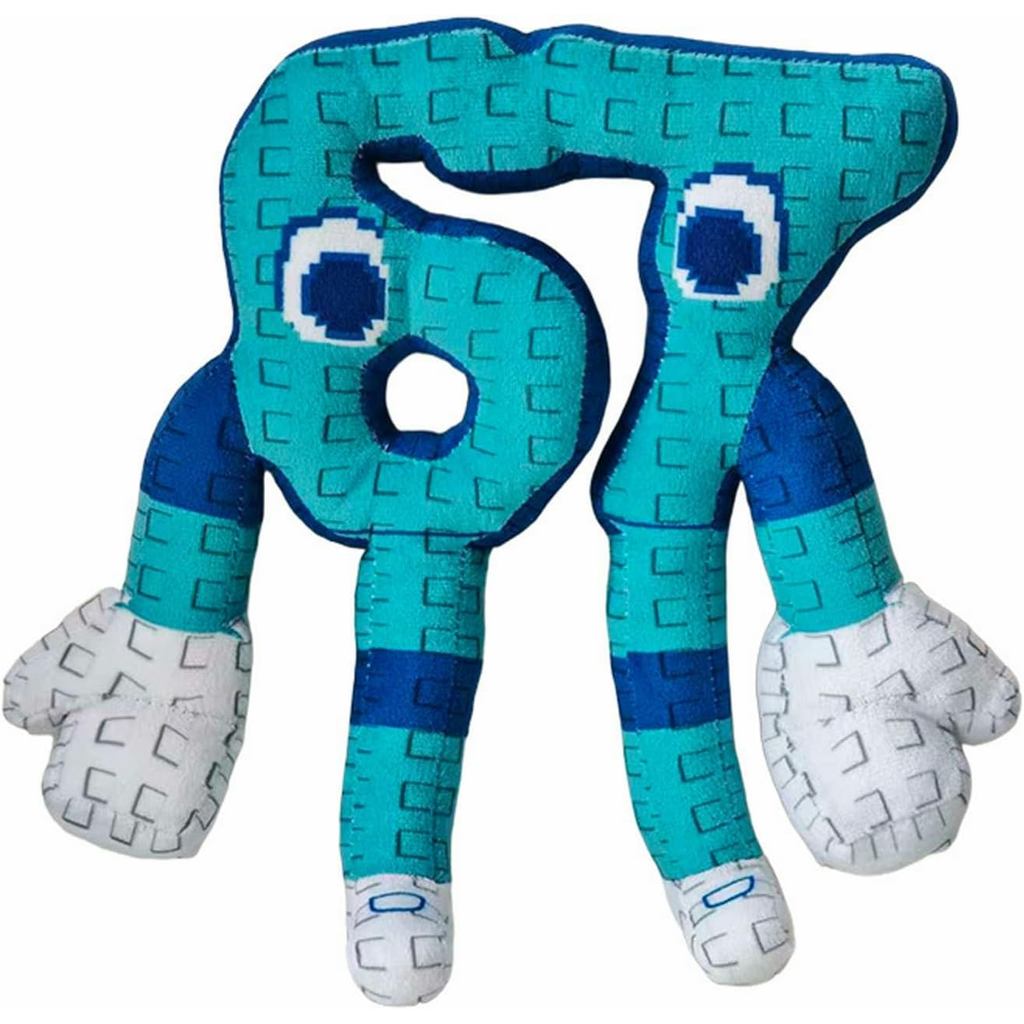 หมอนหมอนอิง Steal a Brainrot Plush 67 (67)-