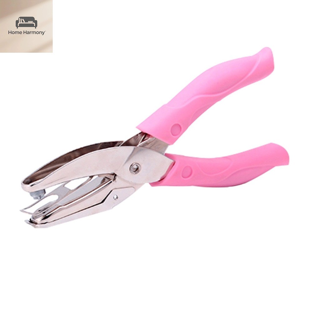 S00098 Hole Punch 1 Hole Punch รอบ 1.5 มม.รอบ 3 มม.รอบ 6 มม.รูปหัวใจ 5.5 มม.รูปดาว 5 มม.
