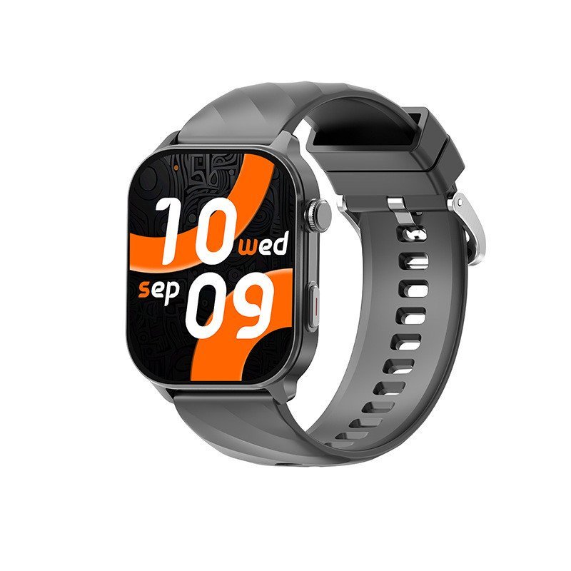 LC211 Call NFC นิ้วหน้าจอนาฬิกาแบตเตอรี่ยาวนานกันน้ํา Sleep Dynamic Smart Heart Rate Science GP2.01 