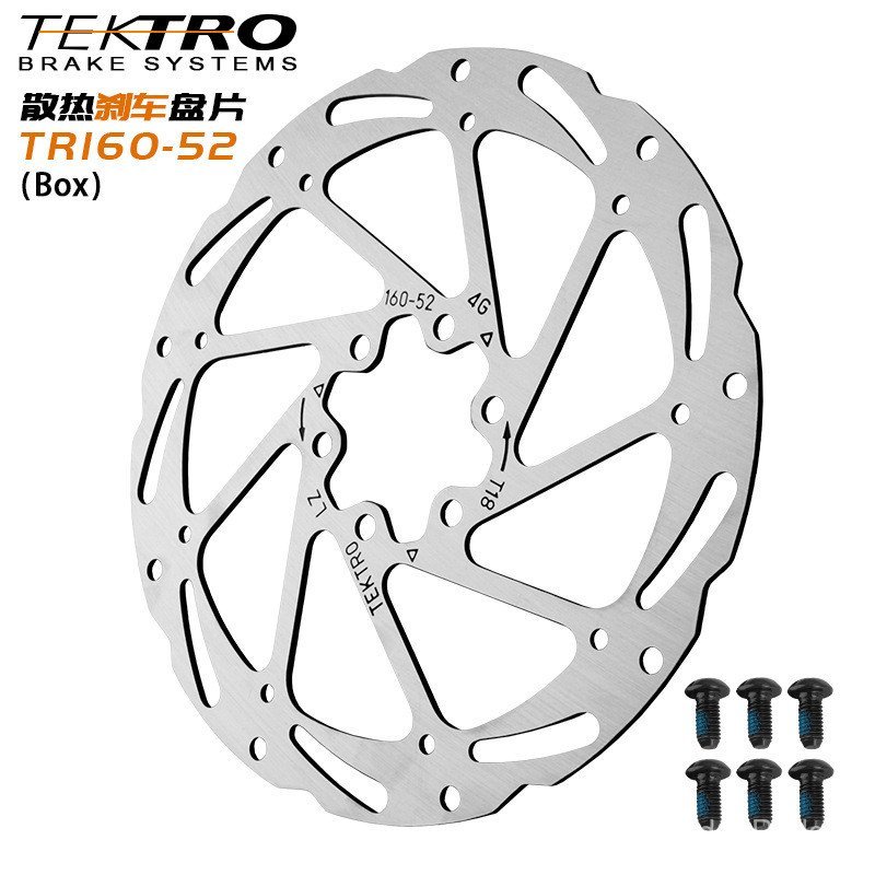 TEKERO Yanhao Disc TR160/TR180/TR203 จักรยานเสือภูเขาพร้อมระบบเบรกดิสก์คุณภาพสูง