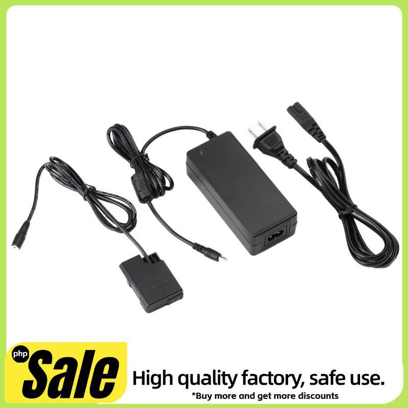 EH-5A Plus EP-5A อะแดปเตอร์ไฟ AC ที่ชาร์จกล้องสําหรับ D5100 D5200 D5300 D5500 D5600 D3100 D3200 D330