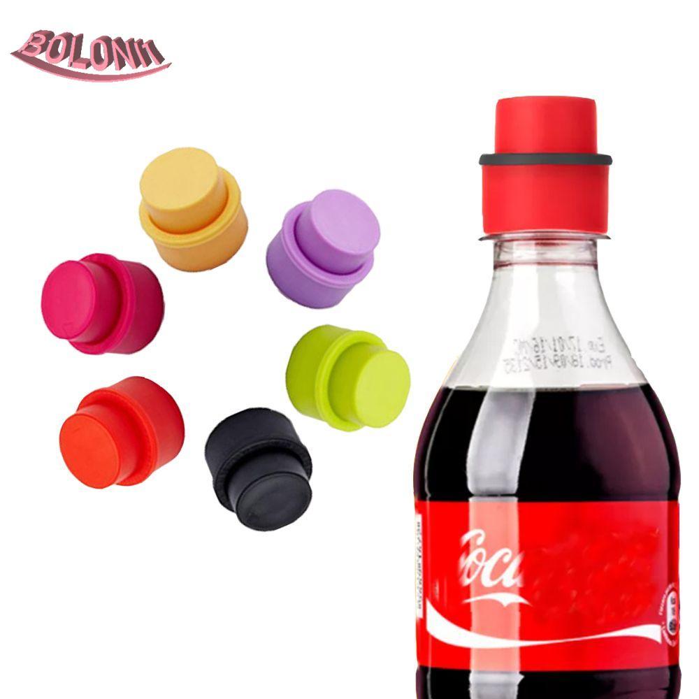 BO Stopper Soda Fizzy Drink Carbonated Fresh Keeping Vacuum Cola Saver Lid