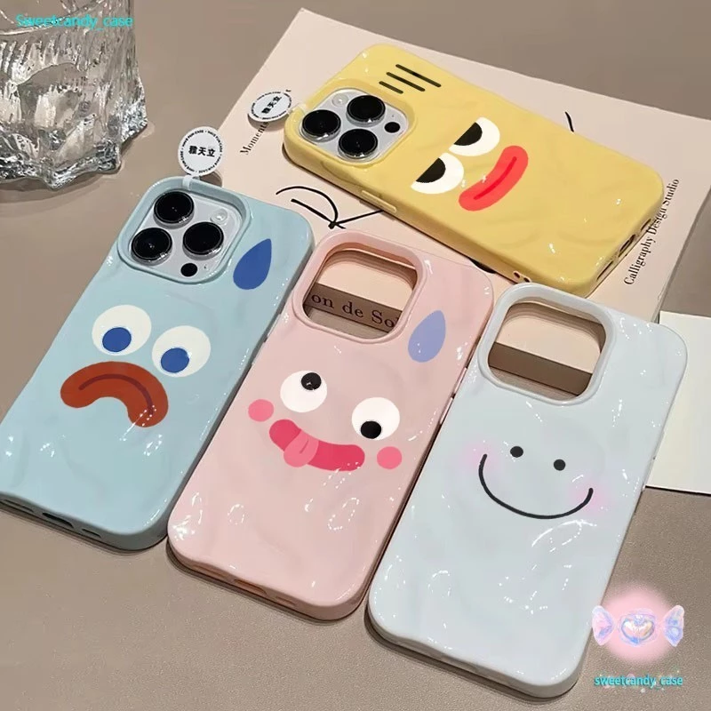 จัดส่งในพื้นที่ เคสสำหรับไอโฟน11 สำนวนตลกๆ ฮอต เคสนิ่มครอบอุกกาบาต For IPhone17 16Pro MAX 11 12 13 6/7/8 14 15PLUS XR XS