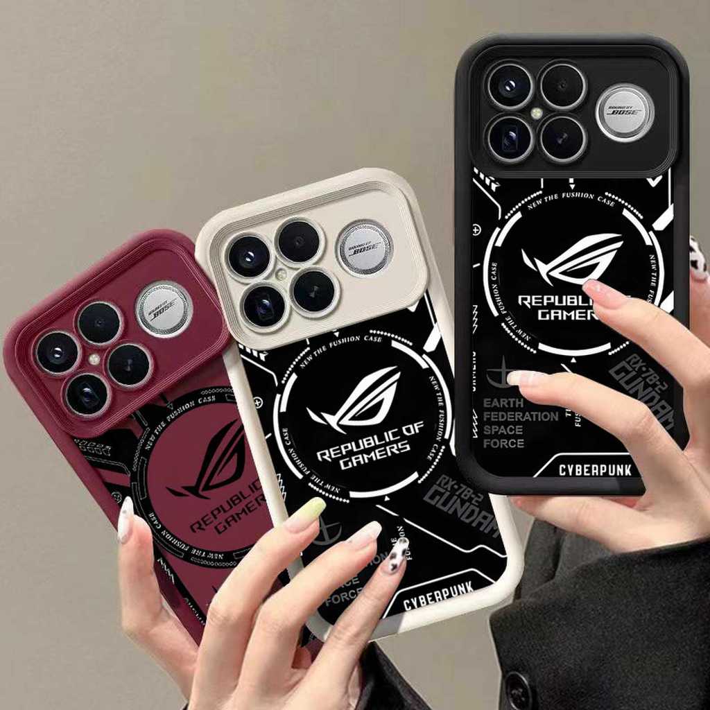 เคสโทรศัพท์สําหรับ Xiaomi POCO F8 F7 F6 Pro กรณี Xiaomi POCO F8 F7 Ultra 5G Turbo ทนทานกรณีกันกระแทก