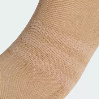 adidas ไลฟ์สไตล์ ถุงเท้าความยาวครึ่งแข้งนุ่มสบาย (3 คู่) Unisex สีขาว JC9383