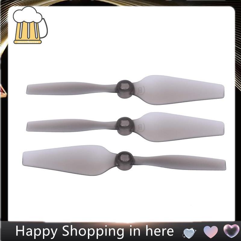 ใบพัดเครื่องบิน RC 3 ชิ้นสําหรับเครื่องบินปีกคงที่ XK X450