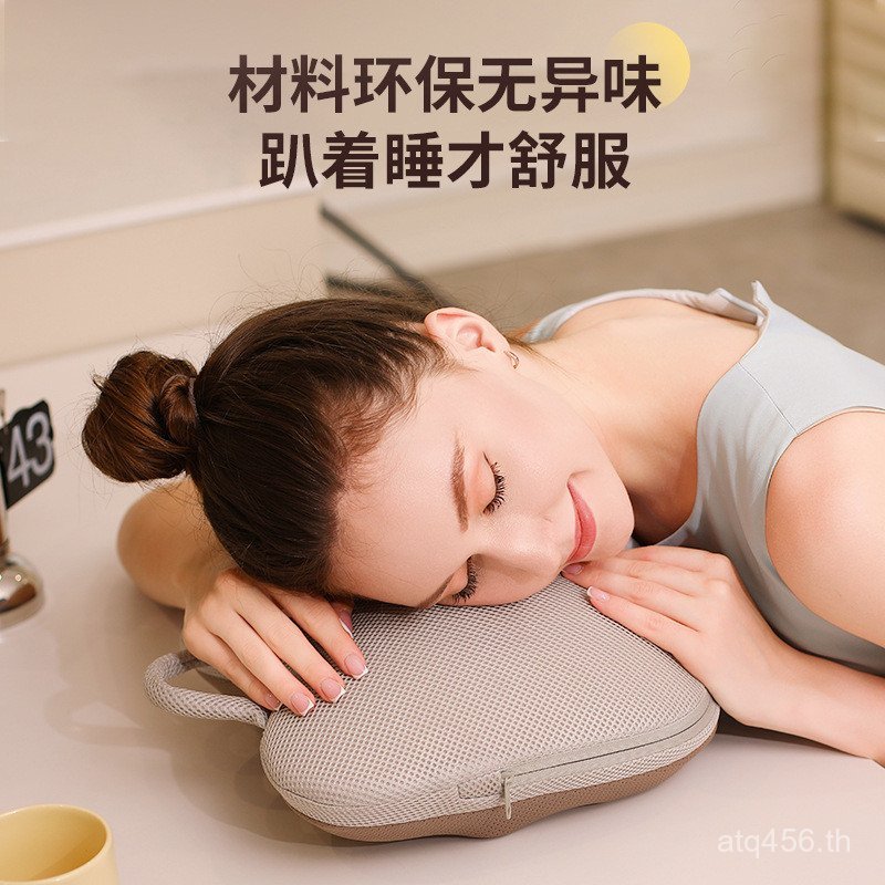 กลับรถไฟฟ้าทั้งร่างกายมัลติฟังก์ชั่เบาะคอไหล่นวดครัวเรือนขาหมอนนวดกระดูกสันหลังส่วนคอ CWT6