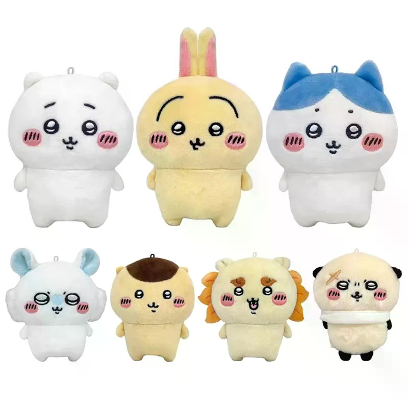 Bandai chikawa Phone Holder ตุ๊กตาตุ๊กตา chikawa chikawa Xiaoba