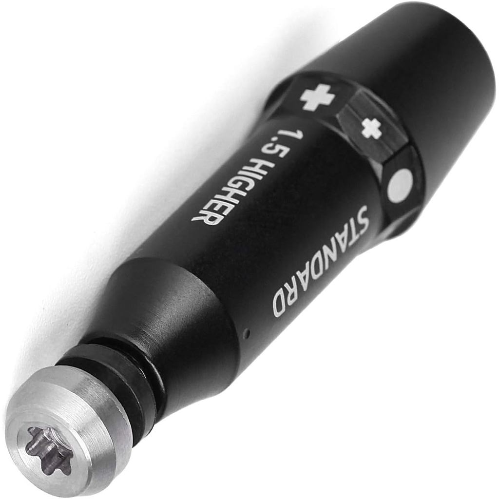 อะแดปเตอร์เพลาสำหรับกอล์ฟ เข้ากันได้กับPXG 0811, GEN 1, GEN 2 และ GEN 4 DriverและFairway Wood มือขวา