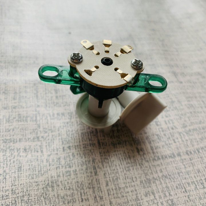 สวิตช์ปรับความเร็วพัดลมขอบคุณ สำหรับรุ่น FS-3001a/3001Ba/3001a-WG