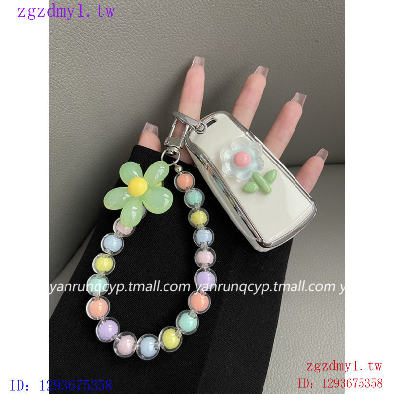 RW4Z เหมาะสําหรับ Audi Audia6l ฝาครอบกุญแจ Q3/A4l/A3 แบบเก่า A5 เปลือก Q2L หัวเข็มขัดเฉพาะหญิง High-