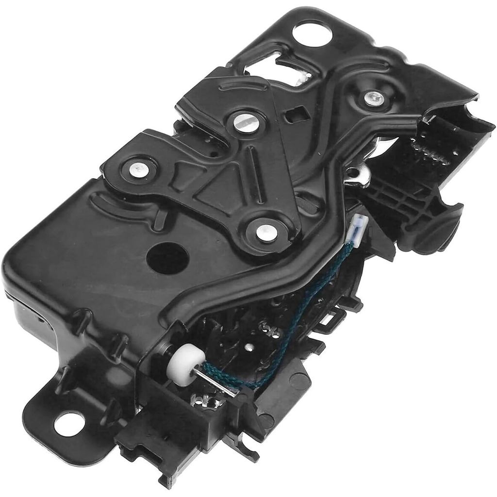 ตัวกระตุ้นล็อคฝากระโปรงท้ายด้านหลังเข้ากันได้กับ -BMW F48 X1 X3 X4 X5 W/Power Liftgate 51247357112