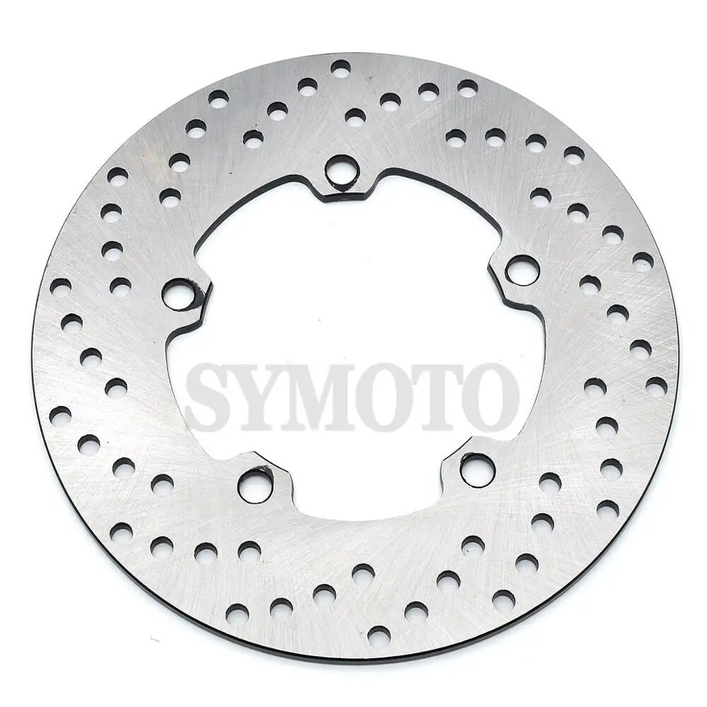 รถจักรยานยนต์ด้านหลังเบรคโรเตอร์สําหรับ Yamaha YZF R1 2004-2014 YZF R6 2003-2019 YZF-R6S MT-10 MTN 1