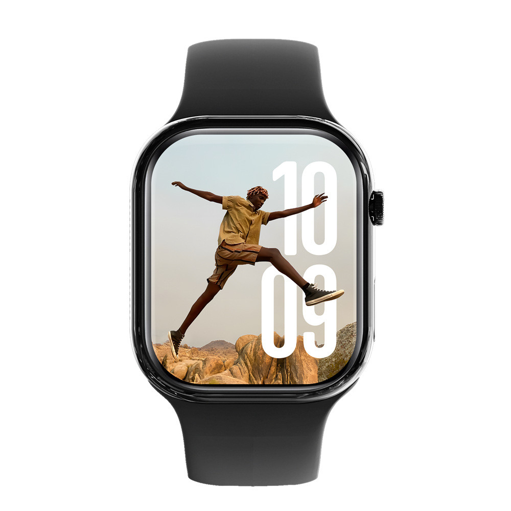 Watch1 Watch10 max Call Smart Watch Heart Rate Healthy Sports Charger Huaqiangbei S11.29