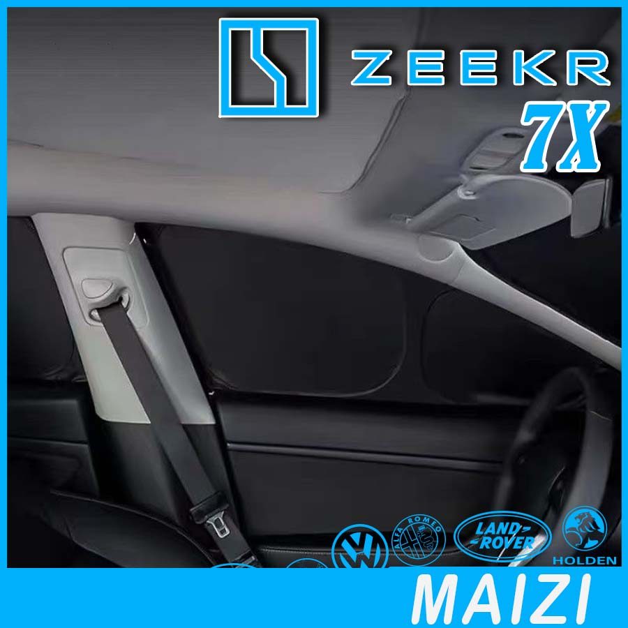 [READY]ZEEKR 7X Sunshade Body Kit zeekr 7x Car Decoration Accessories Z6XV