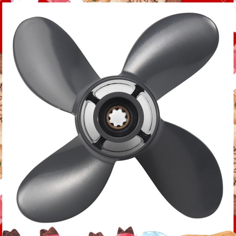 9 1/4X11 เรือใบพัดนอก,สําหรับ 9.9HP F9.9 15HP F15C F15 F20 BF8D/BF9.9D BF9.9/BF15A BF15D/BF20