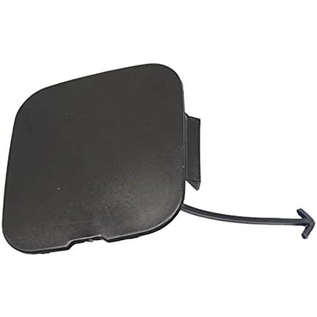 กันชนหน้า Tow Hook Cover Hauling Eye Cap/Fit สําหรับ HON.DA/Fit สําหรับ Jazz 2005 2006 2007 2008 GD1