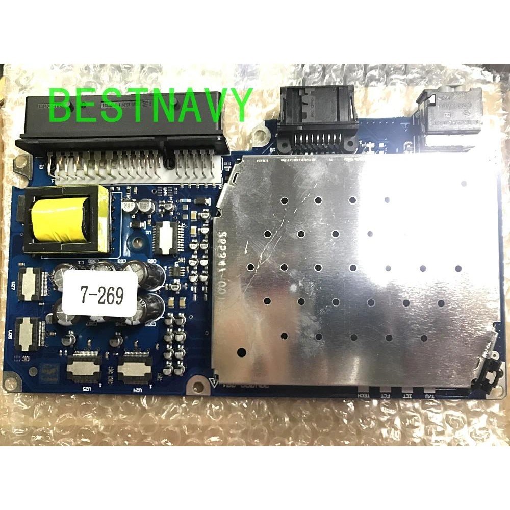 Amp เครื่องขยายเสียงหลัก MINI 2G แผงวงจรสําหรับ AUDI Q7 2007-2012 4L0035223D 4L0 035 223 D 4L0 035 2