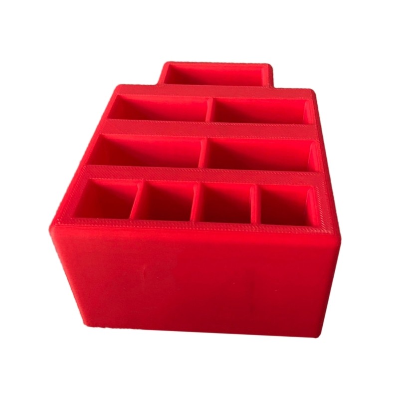 QUIM กันกระแทกเกม Handle Holder Organizer สําหรับการเดินทางและกลางแจ้งใช้สําหรับ NS Controller แบบพก