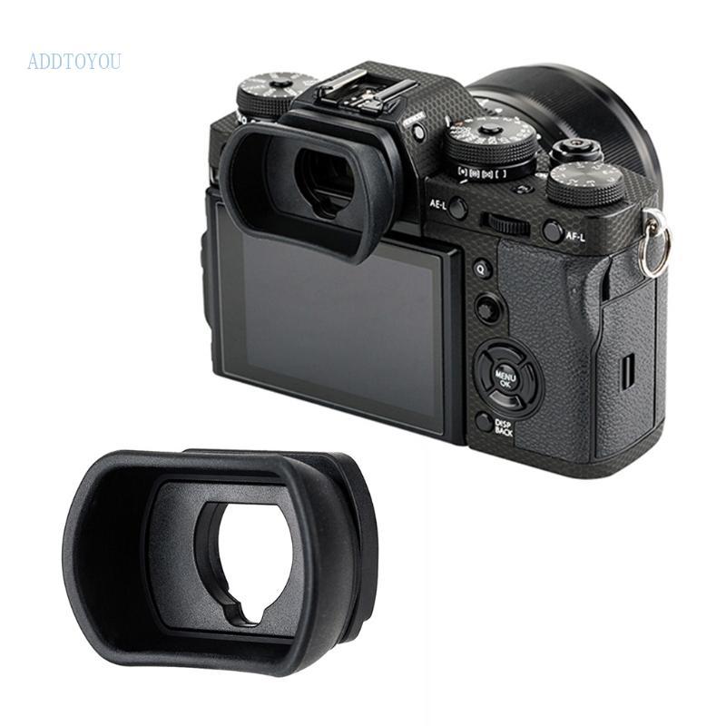 3C กล้อง Eyecup Eyepiece Viewfinder Eye Cup สําหรับ Fuji EC-XT L XT1 XT2 XH1 XT3 X-T4 GFX-50S GFX100