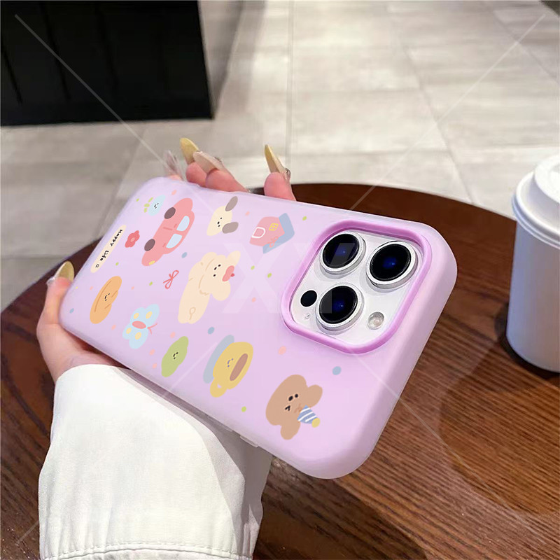 2 ใน 1 เคส OnePlus 13R 5G 12R 5G 12 5G 11R 5G 10R 5G NORD CE 4 Lite NORD CE 4 NORD CE 3 NORD CE 2 Li