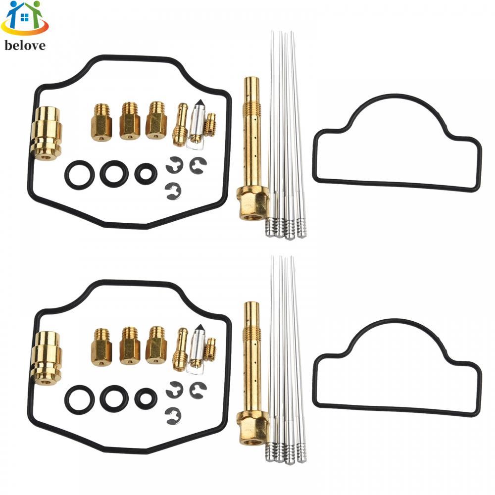 ชุดซ่อมคาร์บูเรเตอร์ 2 ชุดเหมาะสําหรับ Suzuki RGV250 Gamma VJ21 VJ22 1988 1996