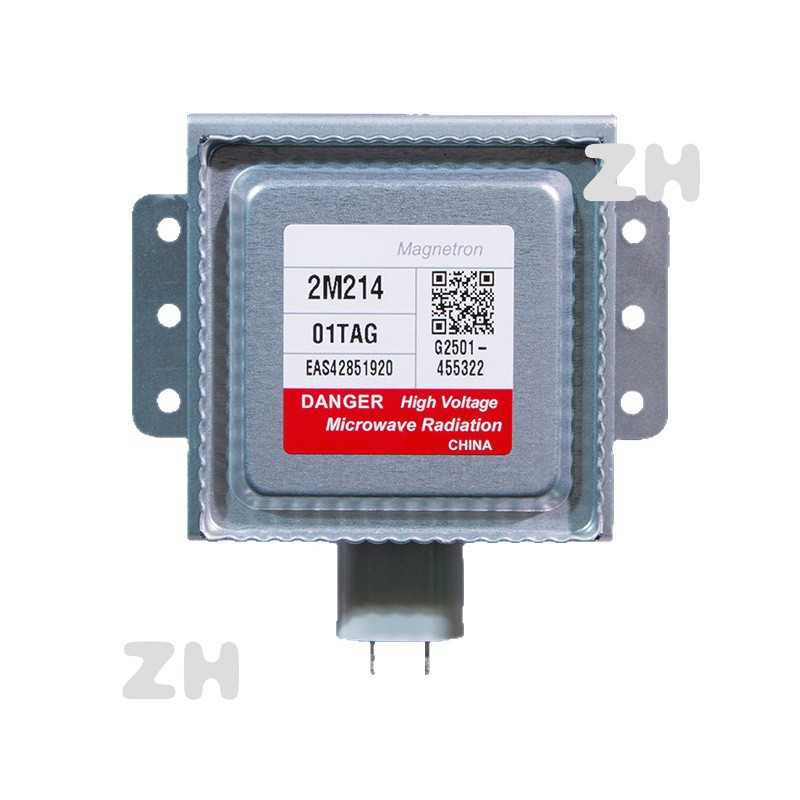 ZH Suitable for Home Microwave Oven Accessories Microwave Oven Heater 2M214-01 Magnetron