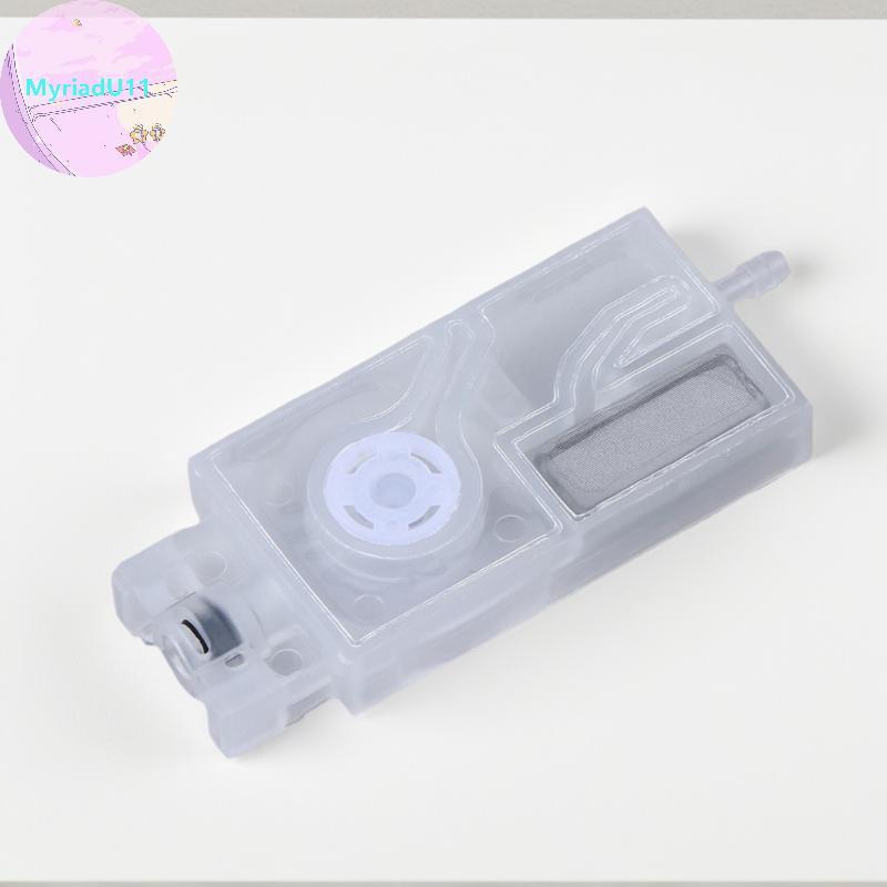 MyriadU คุณภาพดี I3200 พิมพ์ Damper สําหรับ 4720 I3200 Printhead Eco- Ink Dumper DX5 XP600 Damper TH
