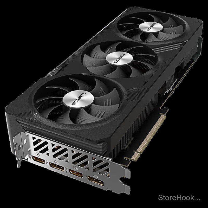 AMD RX7800XT 16G กราฟิกการ์ด 2K/4K Black Myth Goku เกม AI