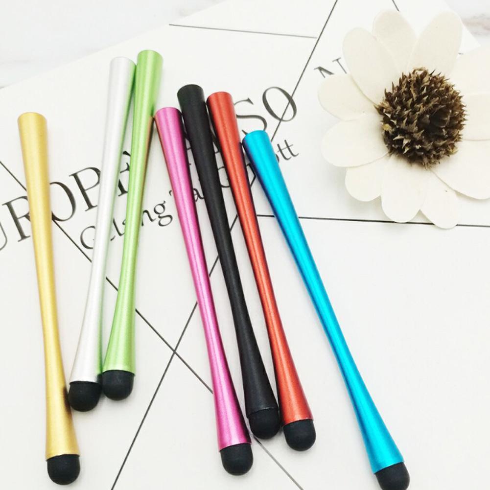 Universal Capacitive Resistive Stylus Pen มัลติฟังก์ชั่นหน้าจอสัมผัส Stylus การเขียนสําหรับ Android 