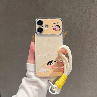 เคสมือถือ iPhone 17-11 PRO MAX กันกระแทกทนรอย - หลังกล้องพิเศษ ลายสกรีนสวย HX6DSC0214&0215+AS