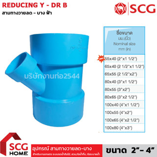 ตราช้าง เอสซีจี  สามทางวายลด บาง  ขนาด   2