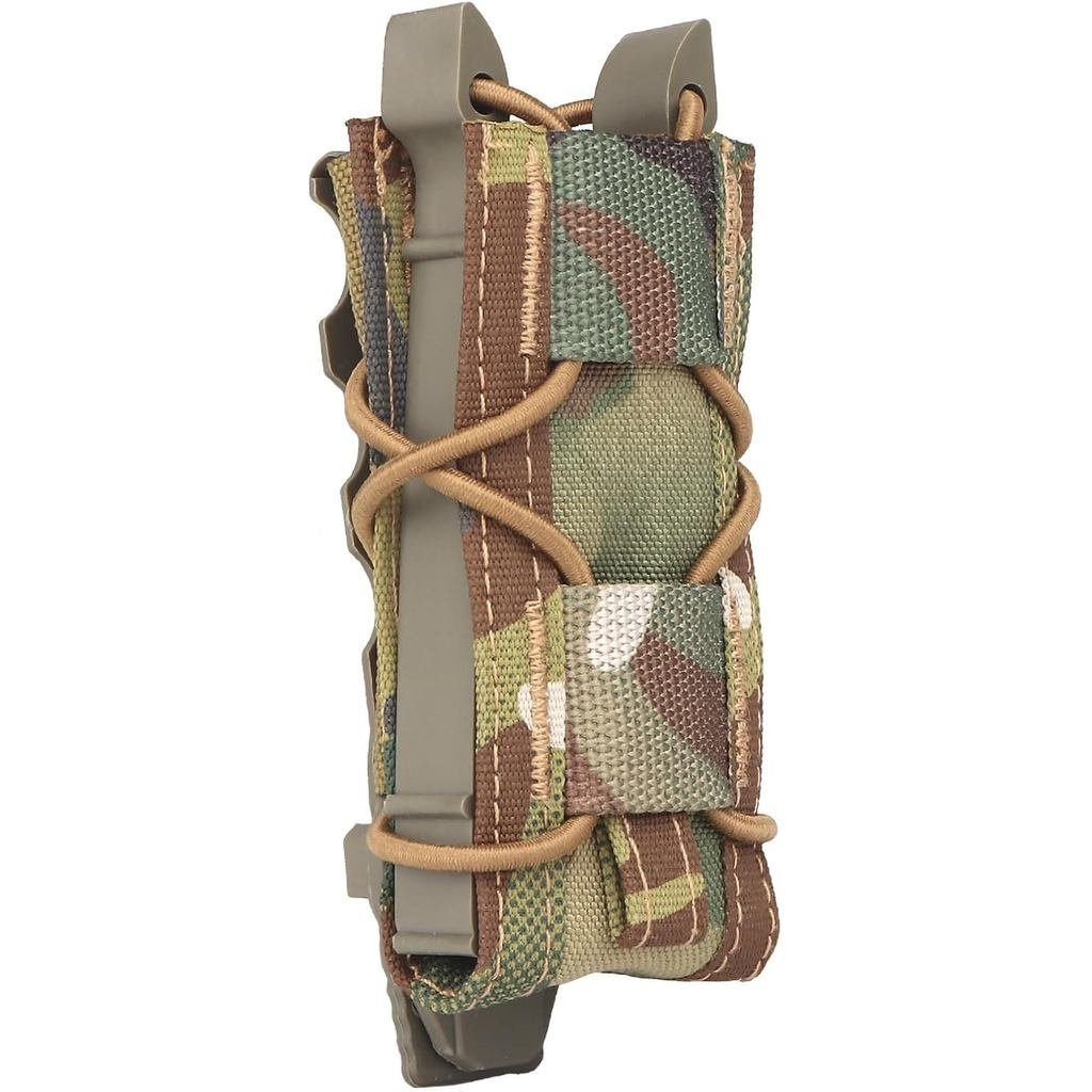 Mag Pouch, 9mm Mag Holders Universal Magazine Holster Adjustable Magazine Pouch HCYL