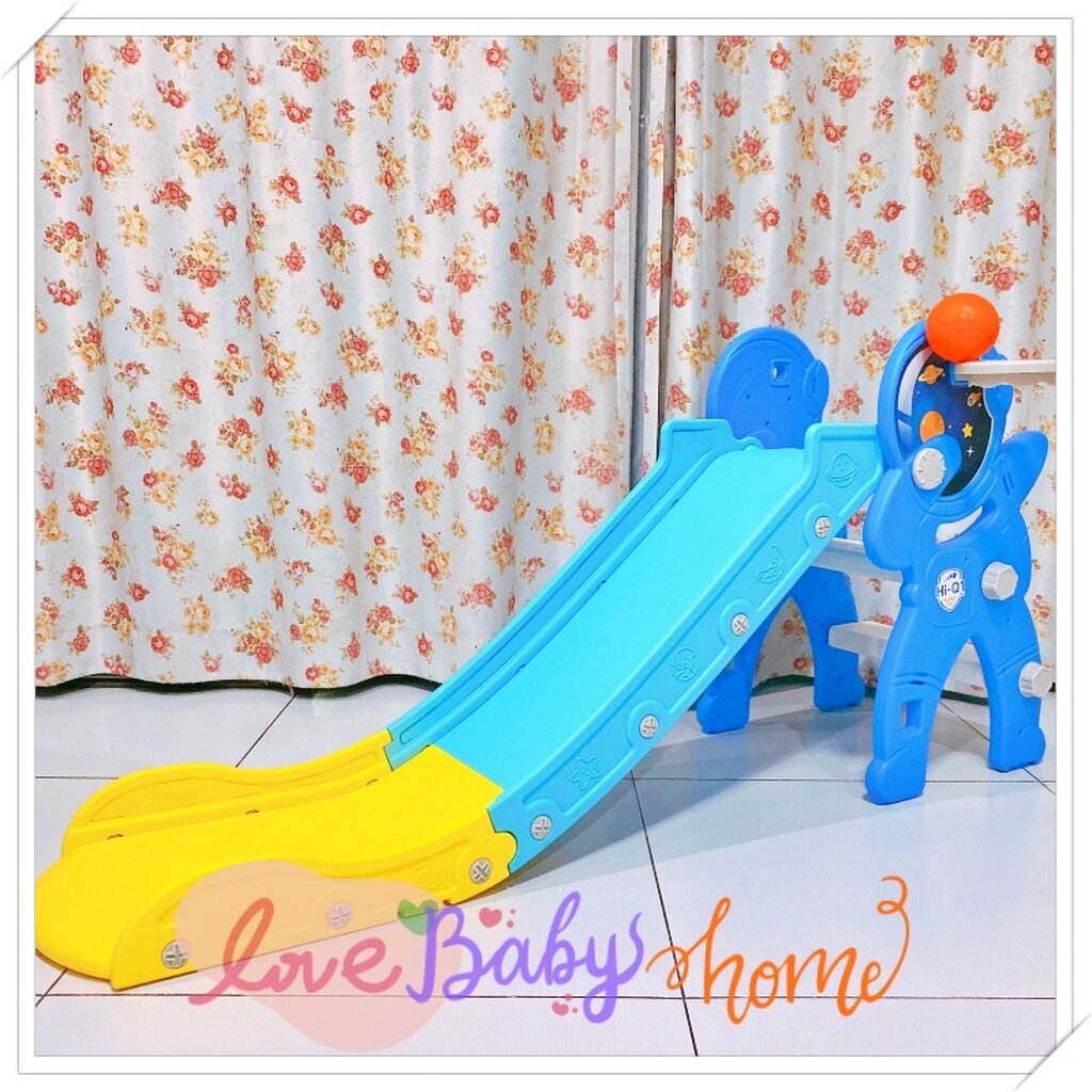 สไลเดอร์นักสำรวจอวกาศ slider to space area สไลเดอร์สำหรับเด็ก - รูปที่ 4