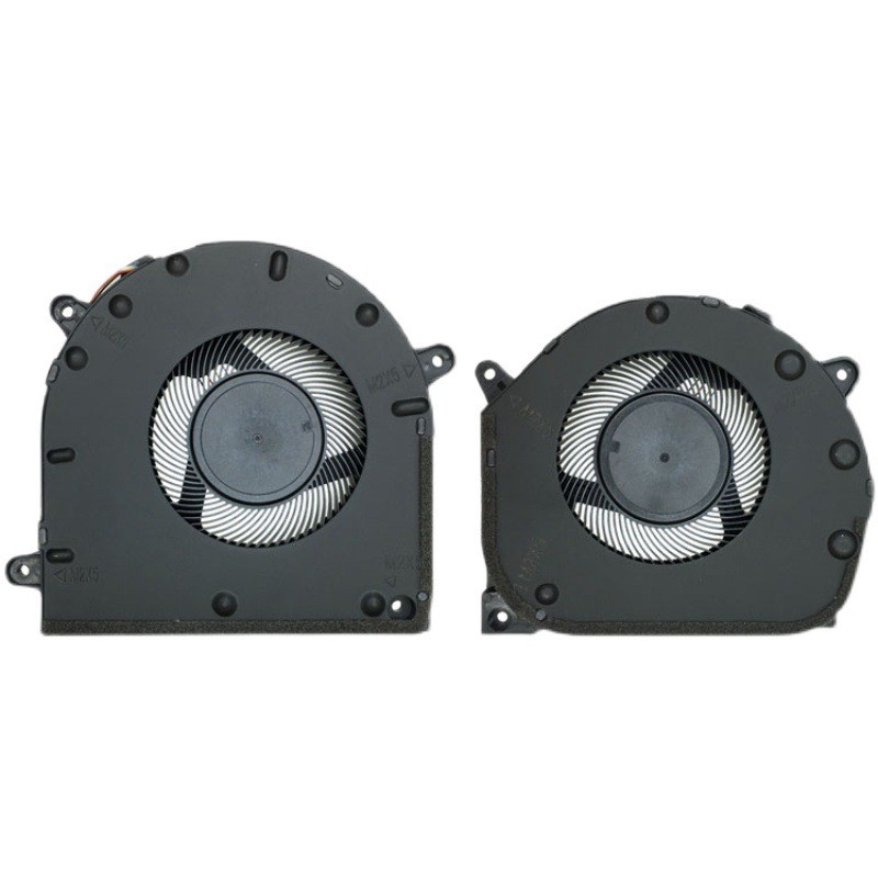 เหมาะสําหรับ LEGION/Lenovo 2019 รุ่น Y540 Y7000 GTX1660Ti พัดลมระบายความร้อนโน๊ตบุ๊ค