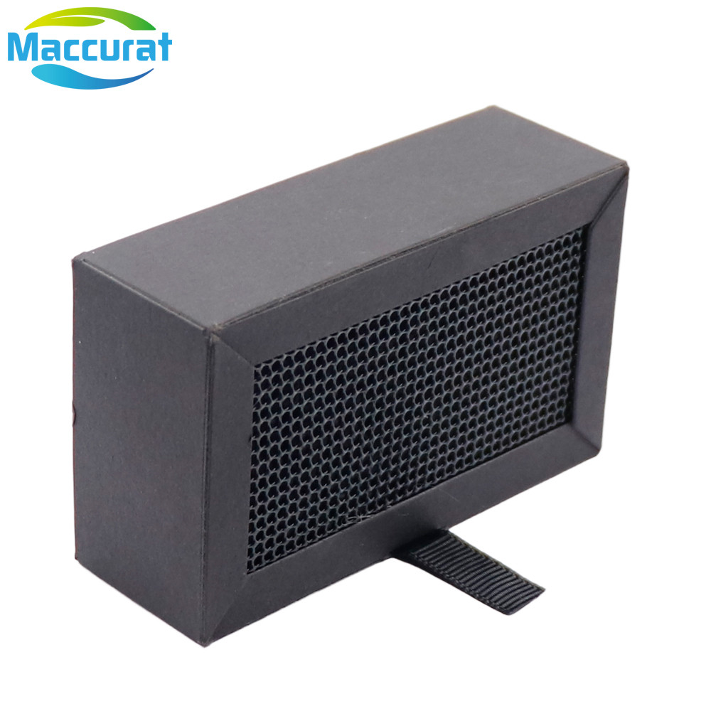 Activated Carbon Air Filter for Bambu Lab X1 X1C P1P P1S Suitable for FDM 3D Printers Air Filter 3D 