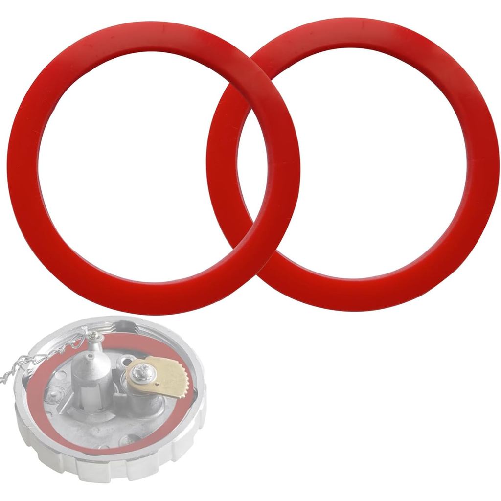 Fuel Tank Cap Gasket Fit for Kenworth T2000 T400 T440 T450 T470 T600 T660 T680 T700 T800 T880, O Rin