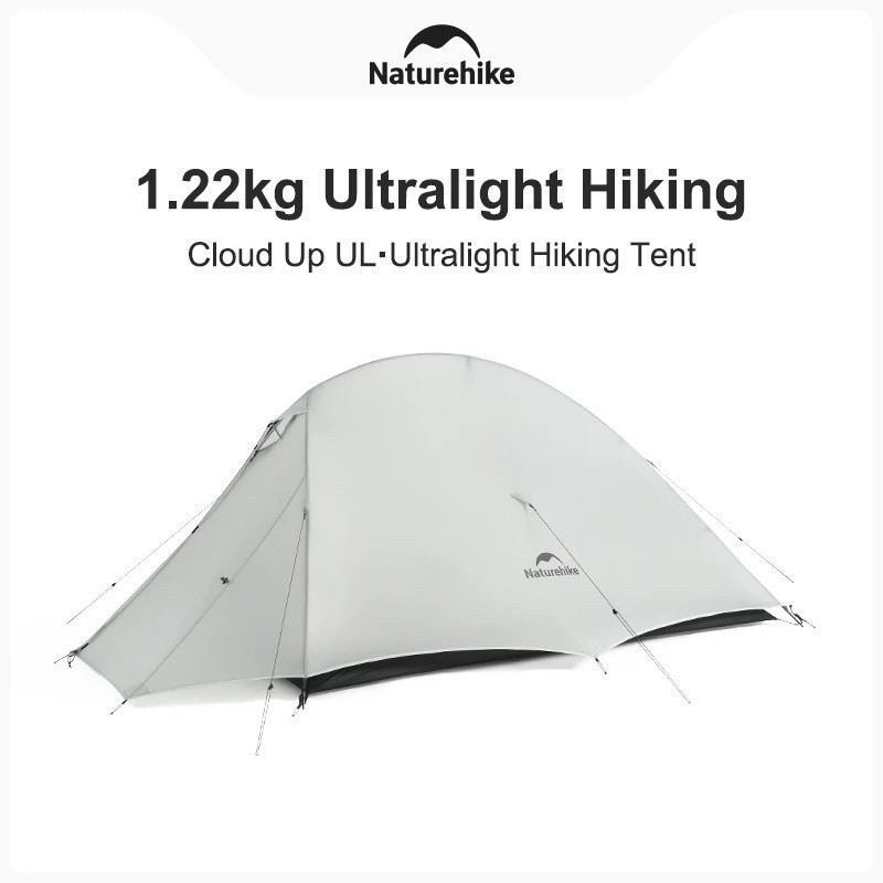 เต็นท์ Naturehike Cloud Up 2 UL 15D