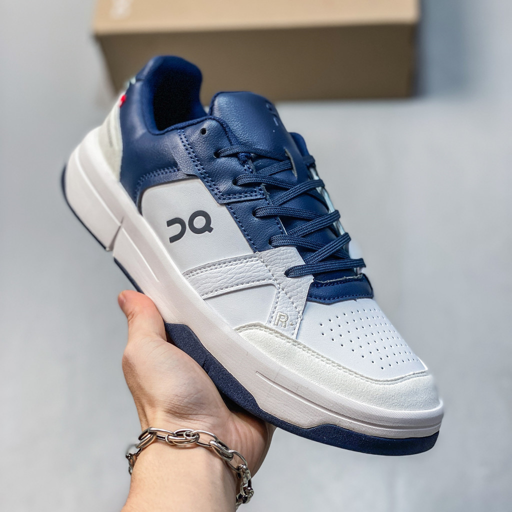 On THE ROGER Clubhouse LC Sports Casual Shoes รองเท้าผ้าใบ Unisex E8FW