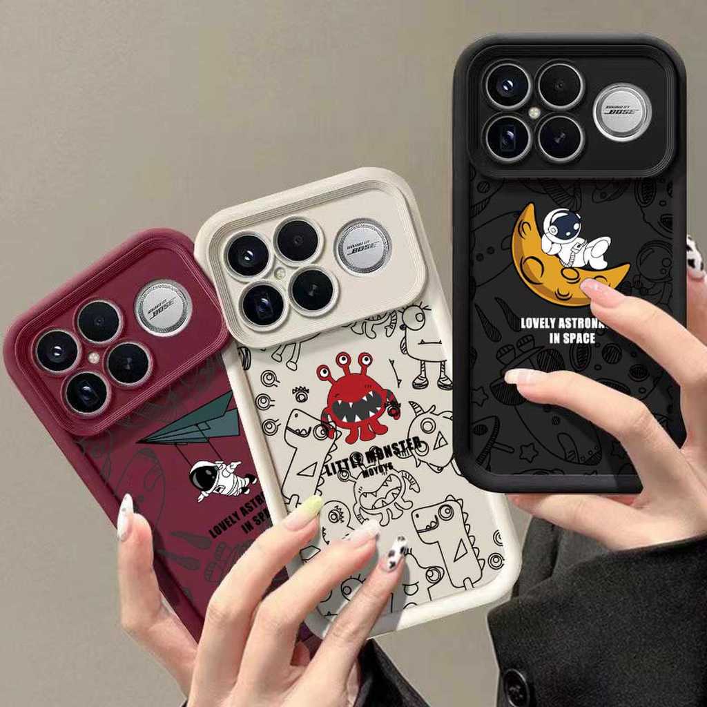 เคสโทรศัพท์สําหรับRedmi K90 Pro MaxกรณีRedmi K80 K70 Pro Ultra 5G TurboทนทานกรณีกันกระแทกK07-K10