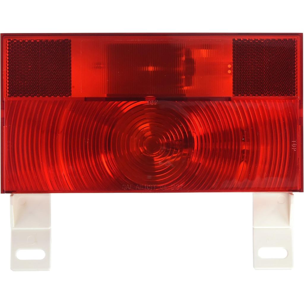 Peterson Manufacturing PETERSON MFG V25913 ไฟหยุดและไฟท้ายสีแดง